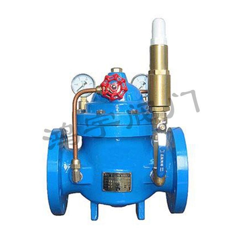 200X pressure reducing valve